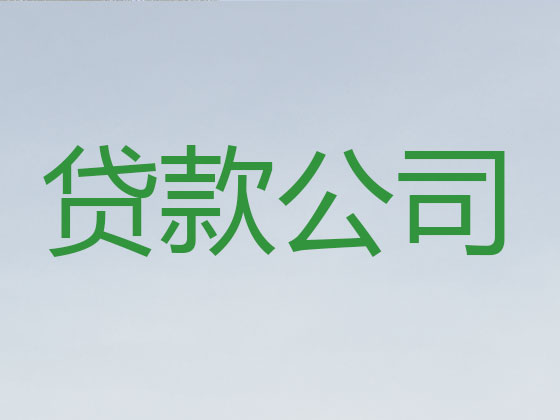 叶县正规贷款公司-银行信用贷款